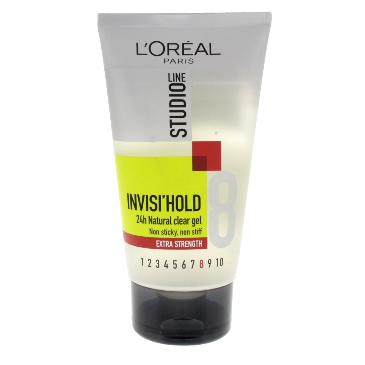 L'Oreal Paris Studio Line Mineral Control Invisi Gel Extra Strength 150ml  Online at Best Price | Hair Spray | Lulu Kuwait
