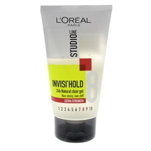 L'Oreal Paris Studio Line Mineral Control Invisi'Hold Gel Extra Strength 150 ml