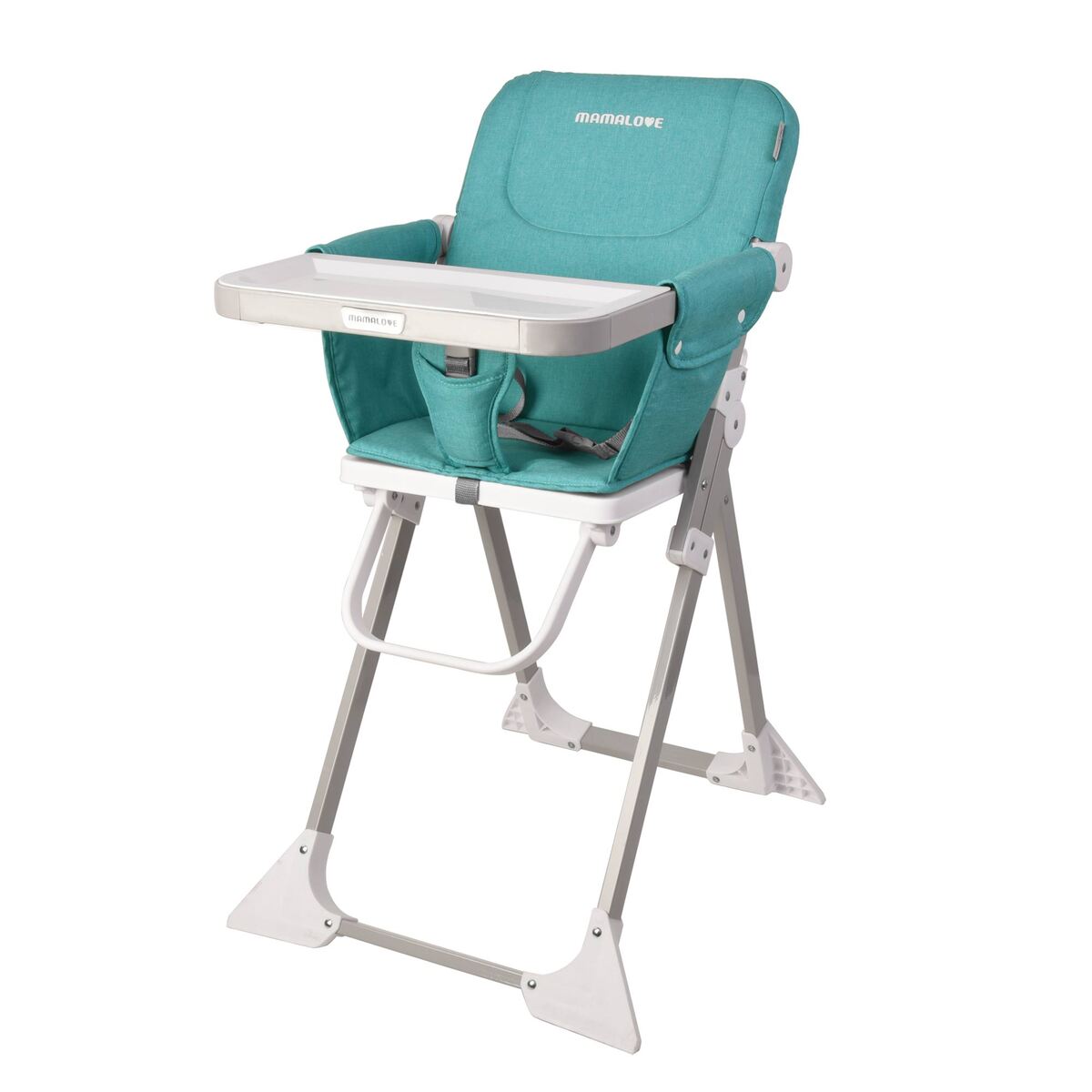Khoory Baby High Chair SG-101 Assorted