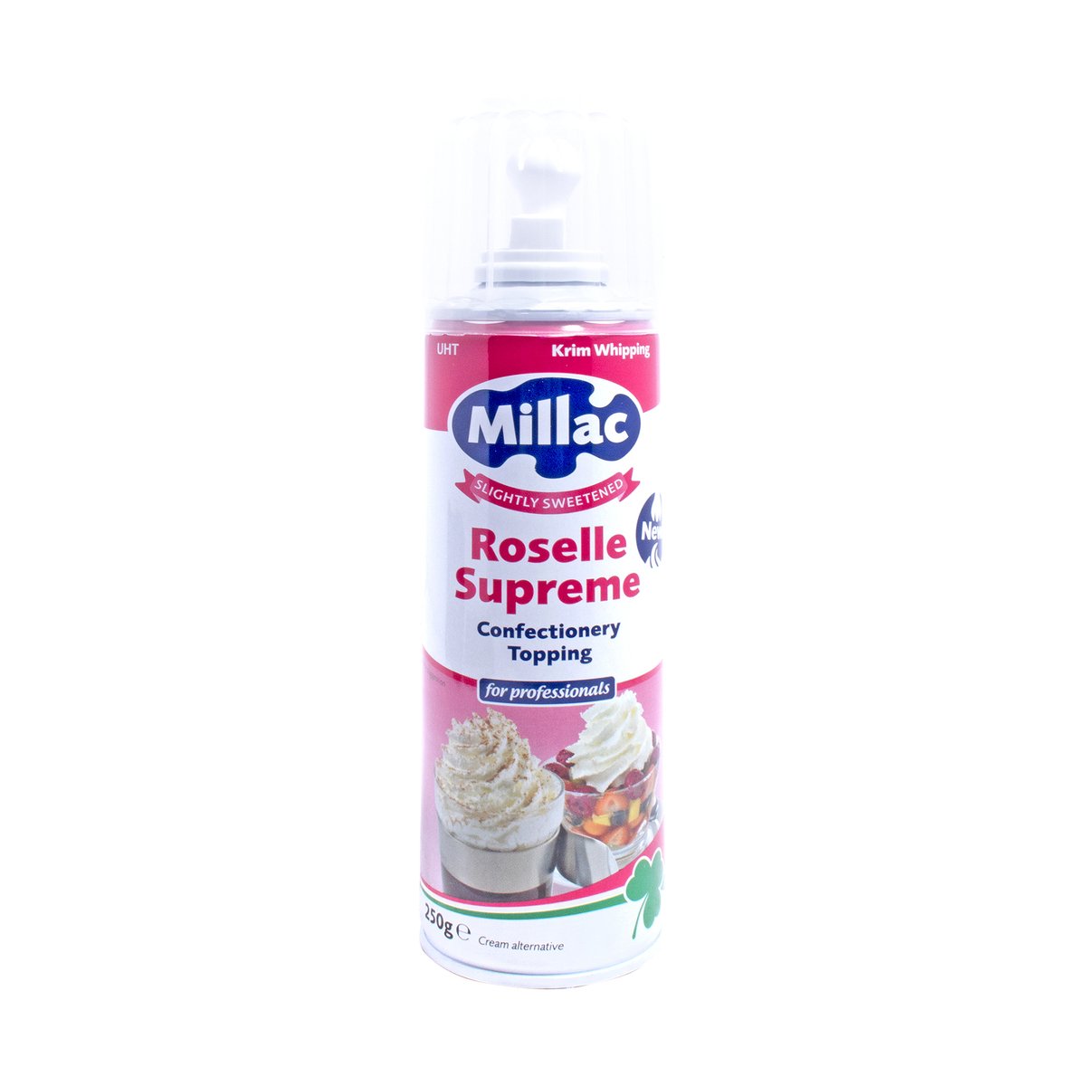 Roselle Supreme Whipping Cream 250g