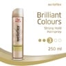 Wella Hair Spray Brilliant Colours Strong Hold 250ml