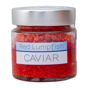 Stuhrk Red Lump Fish Caviar 100g