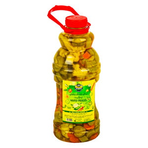 Al Rabwa Mixed Pickles 1 kg