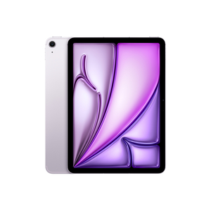 Apple iPad Air (2024), 11 inches, Wifi + Cellular, M2 Chip, 128 GB, Purple