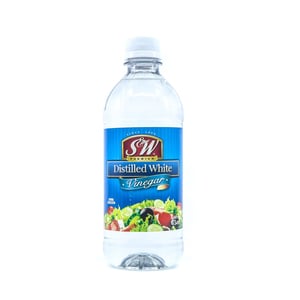 S&W  Distilled White Vinegar 16oz
