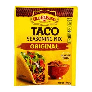 Old El Paso Original Taco Seasoning Mix 28 g