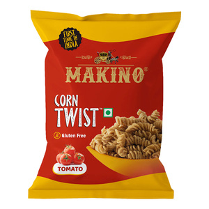 Makino Corn Twist Tomato 60 g