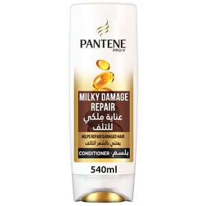 Pantene Pro-V Milky Damage Repair Conditioner 540 ml