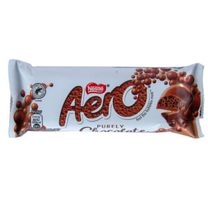 Nestle Aero Bubbles Milk Chocolate 36 g
