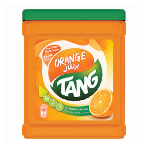 تانج مسحوق شراب البرتقال سريع التحضير عبوة 2 كجم