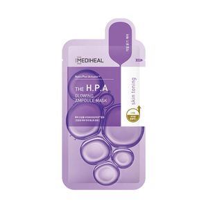 Mediheal THE H.P.A Glowing Ampoule Mask 1S