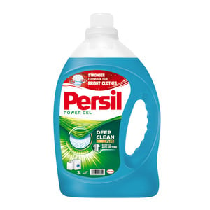 Persil Power Gel Detergent 3 Litres