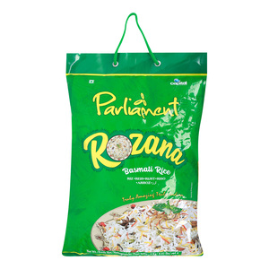 Parliament Rozana Basmati Rice Value Pack 4 kg
