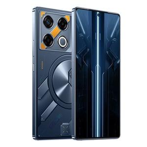 Infinix GT 20 Pro 5G Smartphone, 12 GB RAM, 256 GB Storage, Mecha Orange