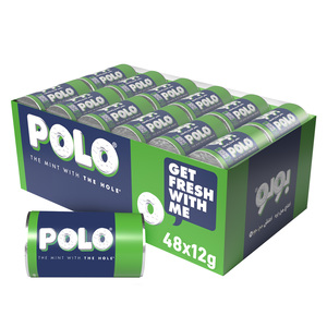 Nestle Polo Peppermint Mint Candy 12 g