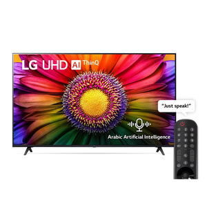 LG UHD TV  65 inch 4K Smart TV, 65UR80006LJAMAE