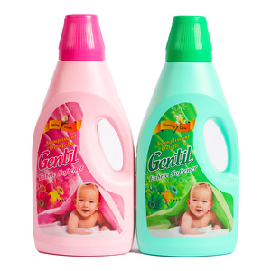 Gentil Fabric Softener Assorted 2 x 2 Litres