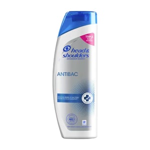 Head & Shoulders Shampoo Antibac 330ml