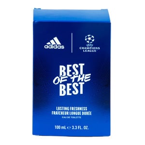 Adidas Best Of The Best Uefa Eau de Toilette - WP