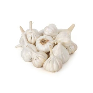 Garlic White Bag 500g Approx Weight