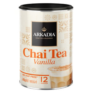 Arkadia Chai Tea Vanilla 240 g