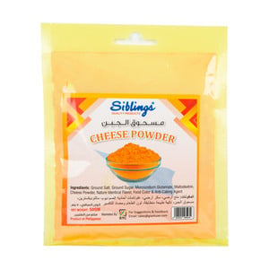Siblings Cheese Powder 50 g