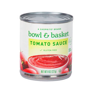 اشتري قم بشراء Bowl & Basket Tomato Sauce 227 g Online at Best Price من الموقع - من لولو هايبر ماركت Sauces في الامارات