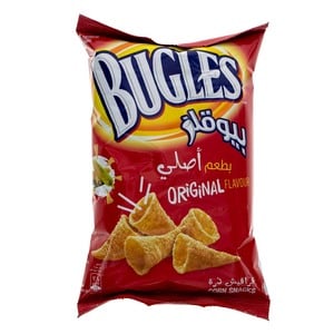 Bugles Original Flavour Corn Snacks 30 g