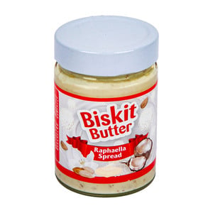 Biskit Butter Raphaella Spread 375 g