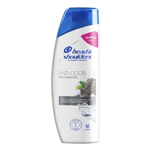 Head & Shoulders Shampoo Anti Odor With Charcoal 170ml