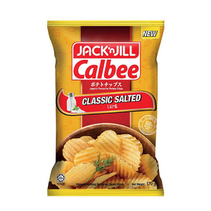 Jack & Jill Calbee Classic Salted 170g