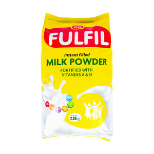 LuLu Instant Filled Milk Powder 2.25 kg
