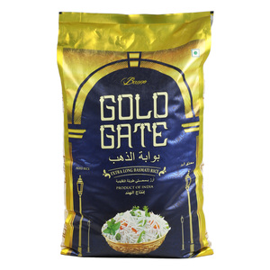 Gold Gate Indian Basmati Rice 20 kg