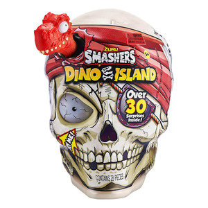 Smasher Giant Skull Dino Island, ZUR-7488