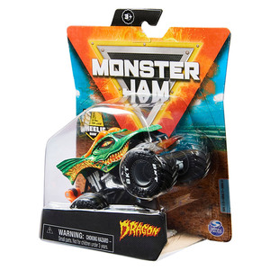 Monster Jam Car, Assorted, 6044941