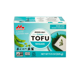 Mori-Nu Gluten Free Nigari Silken Tofu 325 g