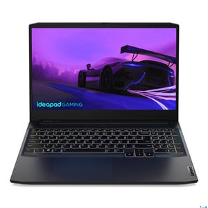 Lenovo IdeaPad Gaming 3 15IHU6 G3-82K101DVAD Core i5 Black