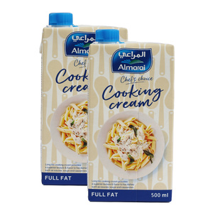 Almarai Cooking Cream Assorted 2 x 500 ml