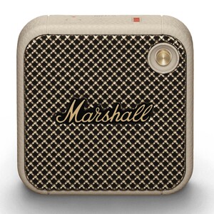 Marshall Bluetooth Speaker, Willen, Cream
