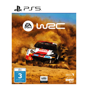 WRC 23 - PS5