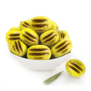 Egyptian Grilled Green Olives 250 g