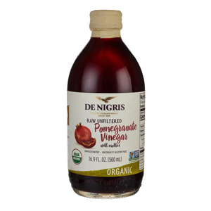 Buy De Nigris Organic Pomegranate Vinegar 500 ml Online at Best Price | Vinegar | Lulu UAE in Kuwait
