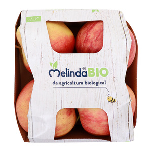 Organic Evelina Apple Italy, 550 g
