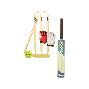 BLM Cricket Set Size 6