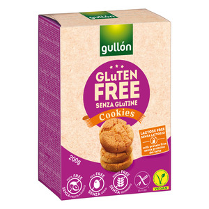 Gullon Cookies Gluten Free 200 g