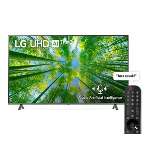 LG 4K UHD TV 50UQ80006LD 50 inch