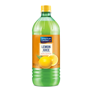 أميريكان جاردن عصير ليمون ، 946 مل