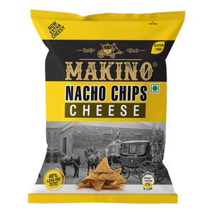 Makino Nacho Chips Cheese 60 g