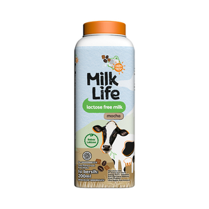 Milk Life Fresh Milk Mocha 200ml