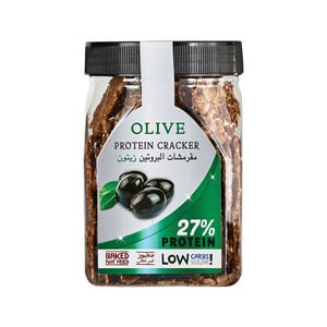 Modern Bakery Olive Protein Cracker 200 g